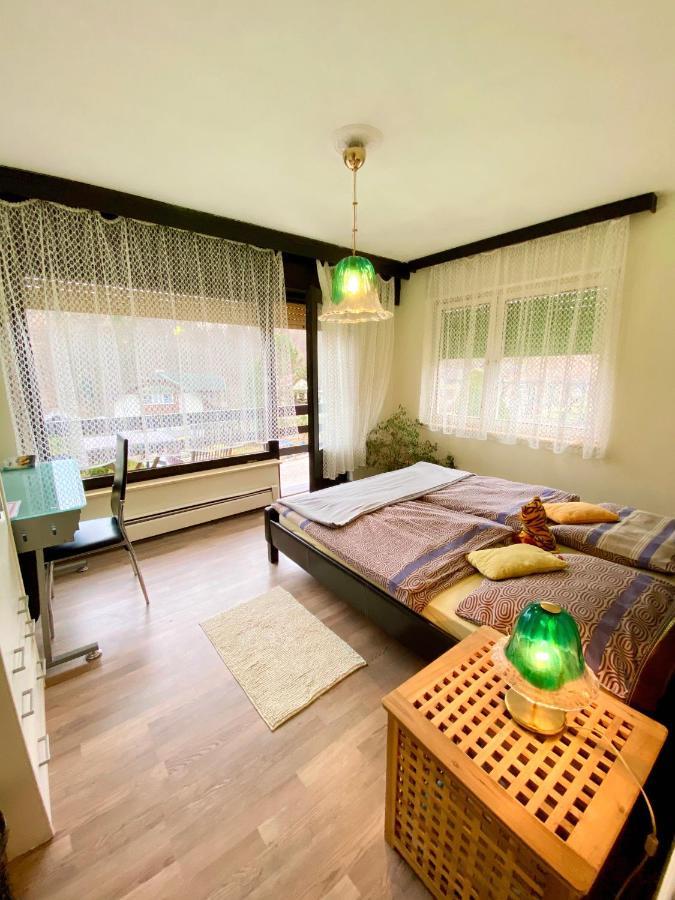 Green Oasis Pensionat Sladki Vrh Eksteriør billede