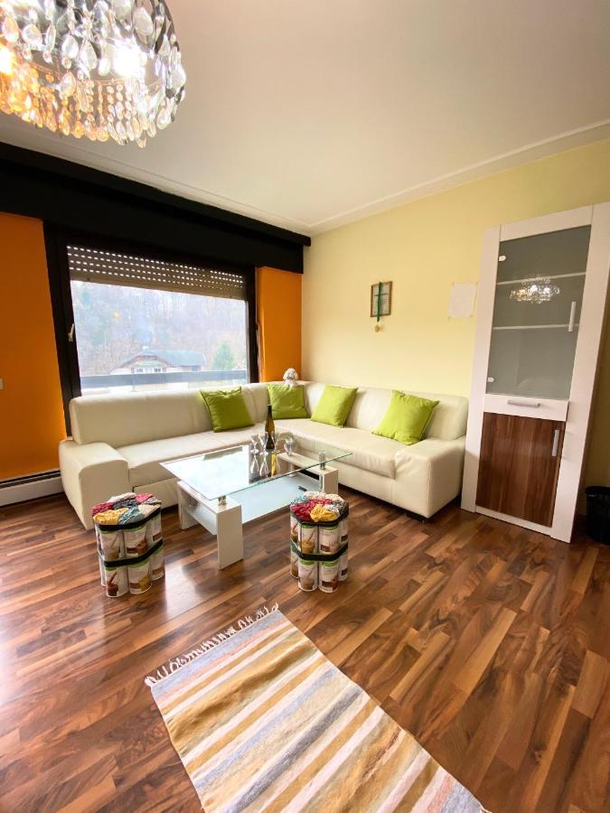 Green Oasis Pensionat Sladki Vrh Eksteriør billede